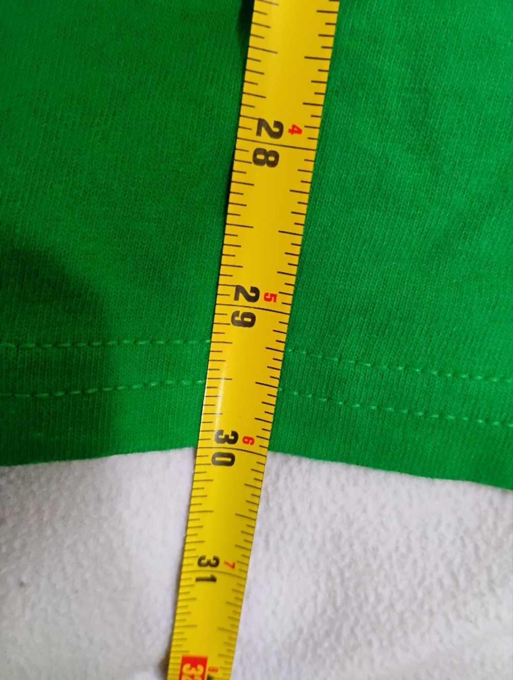Gildan Bright Green Tee with Yellow and Black Toucan Graphic - Picture 9 of 9